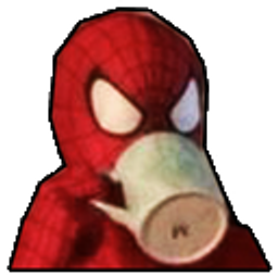 Coffeespidey emoji