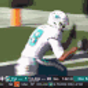 Gesicki Griddy emoji