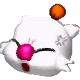 Moogle Mad emoji