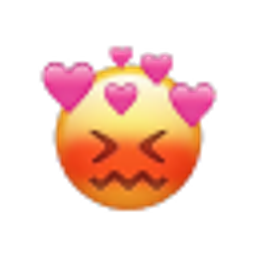 Too Much Love emoji