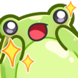 Frog Emote5q emoji
