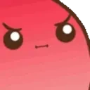 Potatotriggered emoji