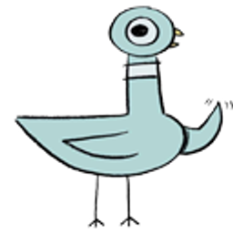 A Bird E emoji