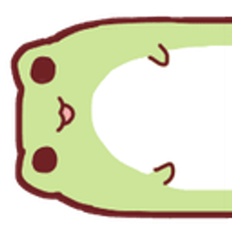 Froglong emoji