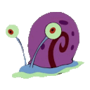 Gary The Snail emoji
