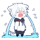 Catboycry emoji