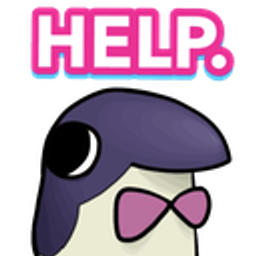 Bert Help emoji