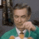 Mrrogers Clown emoji