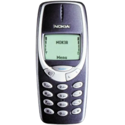 Nokia 3110 emoji
