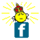Facebook King emoji