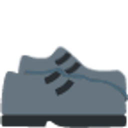 Shoes emoji