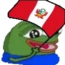 Peepoperu emoji