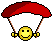 Paraglide emoji