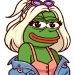 Girlypepe emoji