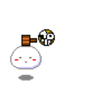 Hammer Kao emoji