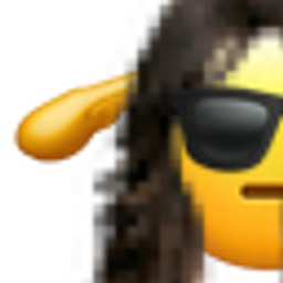 Yassified Salute emoji