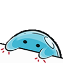 Slime Bongo emoji