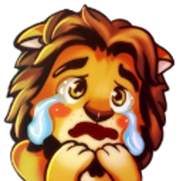 Lion2q emoji