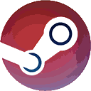 Steam Party emoji
