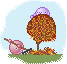 Autumn emoji