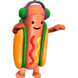 Dawg emoji