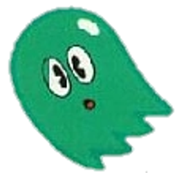 Funky Confused emoji