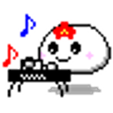 Kao Piano emoji