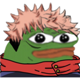 Pepeyuji Weird emoji