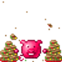 Pig Out emoji