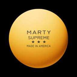 Marty Supreme Ball emoji