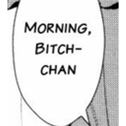 Morningbitchchan emoji