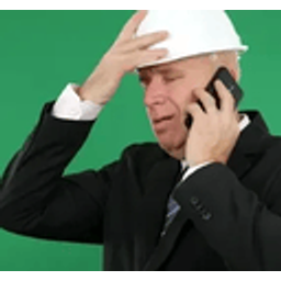 Irritated Engineer emoji