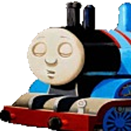Thomas The Train Sleep emoji