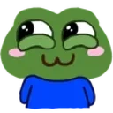 Pepehehe emoji