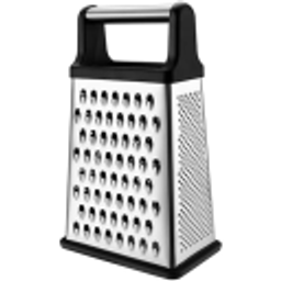 Cheesegrater emoji