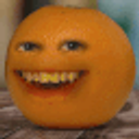 Annoying Orange Ooooo emoji