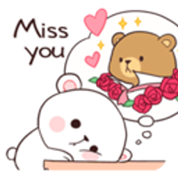 Missing You emoji