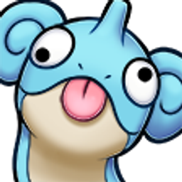 Lapras Derp emoji