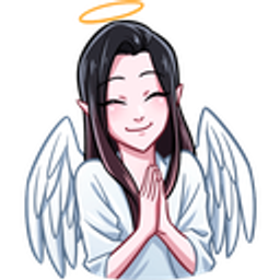 Angelish emoji