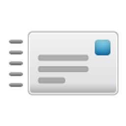 Email Send emoji