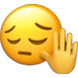 Talktothehand emoji