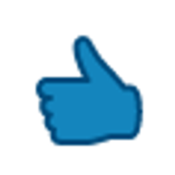 Linkedin Like emoji