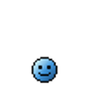 Round Smile Simple emoji