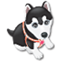 Huskey Pup emoji