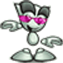 Fella Breakdance emoji