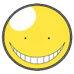 Koro Sensei emoji