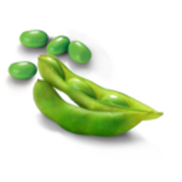 Edamame emoji