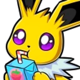 Jolteon Sip emoji