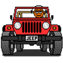 Jeep emoji