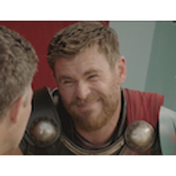 Passive Aggressive Thor emoji